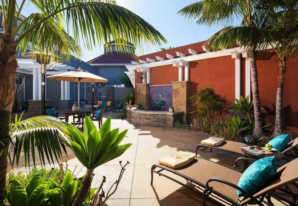Laguna Cliffs Marriott Resort & Spa Dana Point Exteriör bild