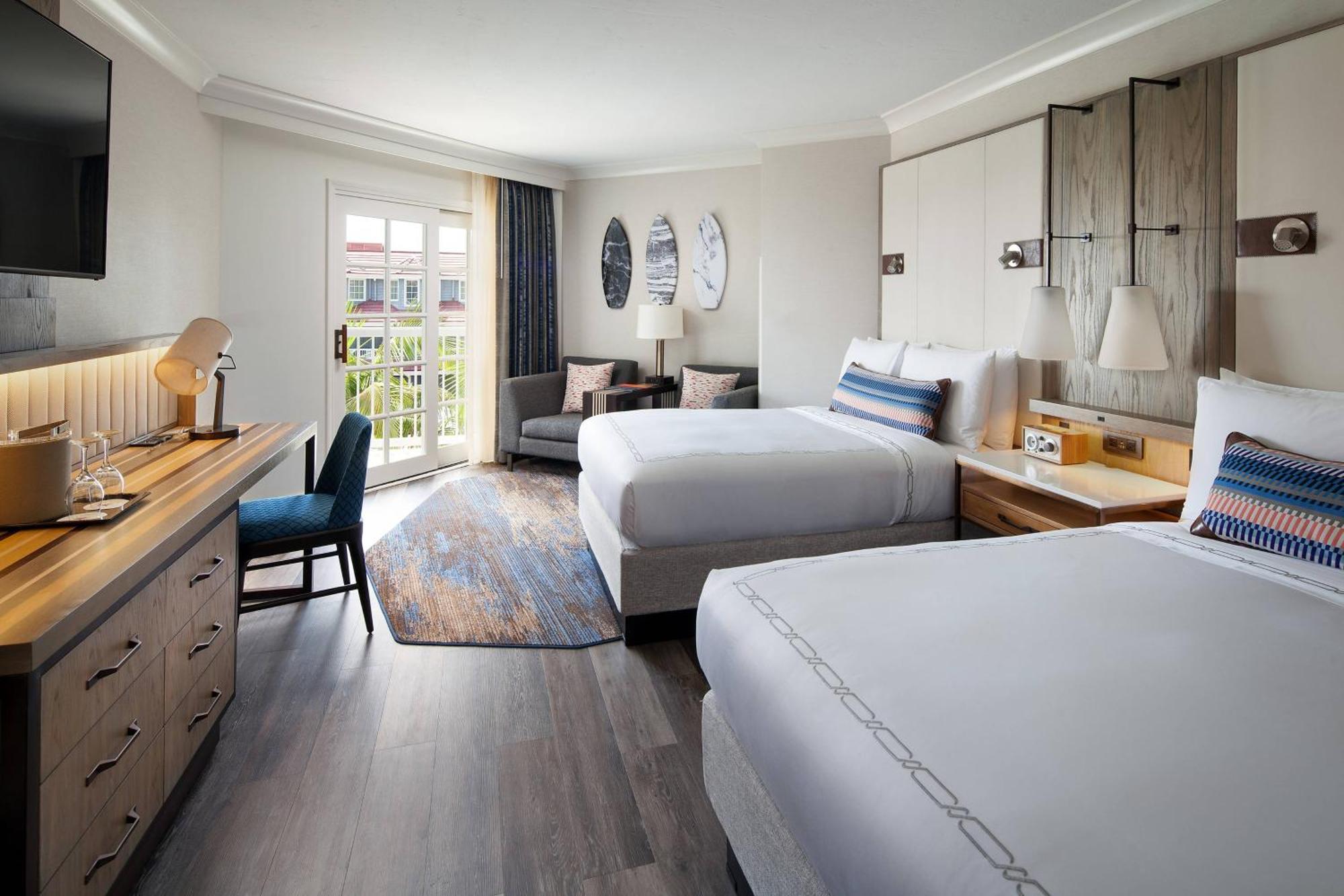 Laguna Cliffs Marriott Resort & Spa Dana Point Exteriör bild