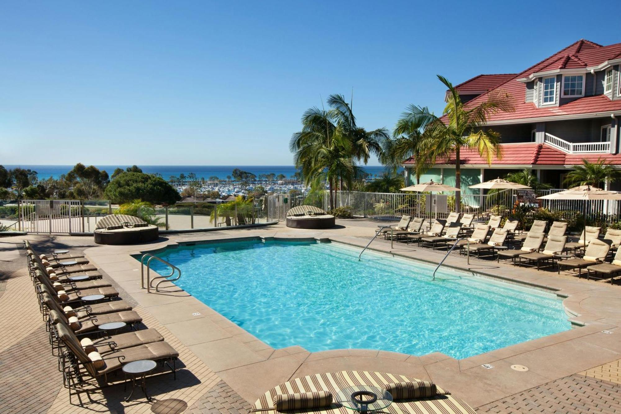 Laguna Cliffs Marriott Resort & Spa Dana Point Exteriör bild