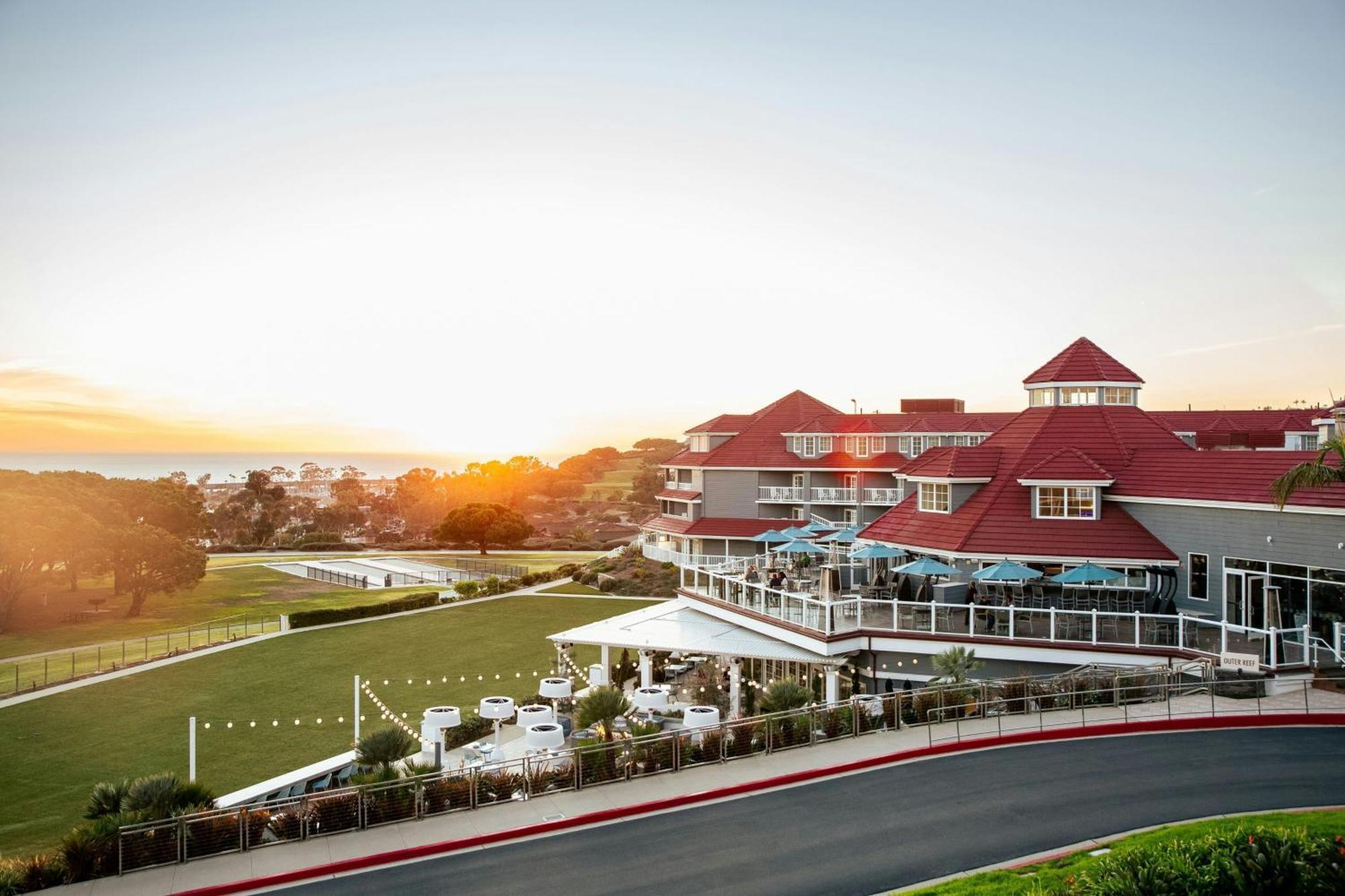 Laguna Cliffs Marriott Resort & Spa Dana Point Exteriör bild