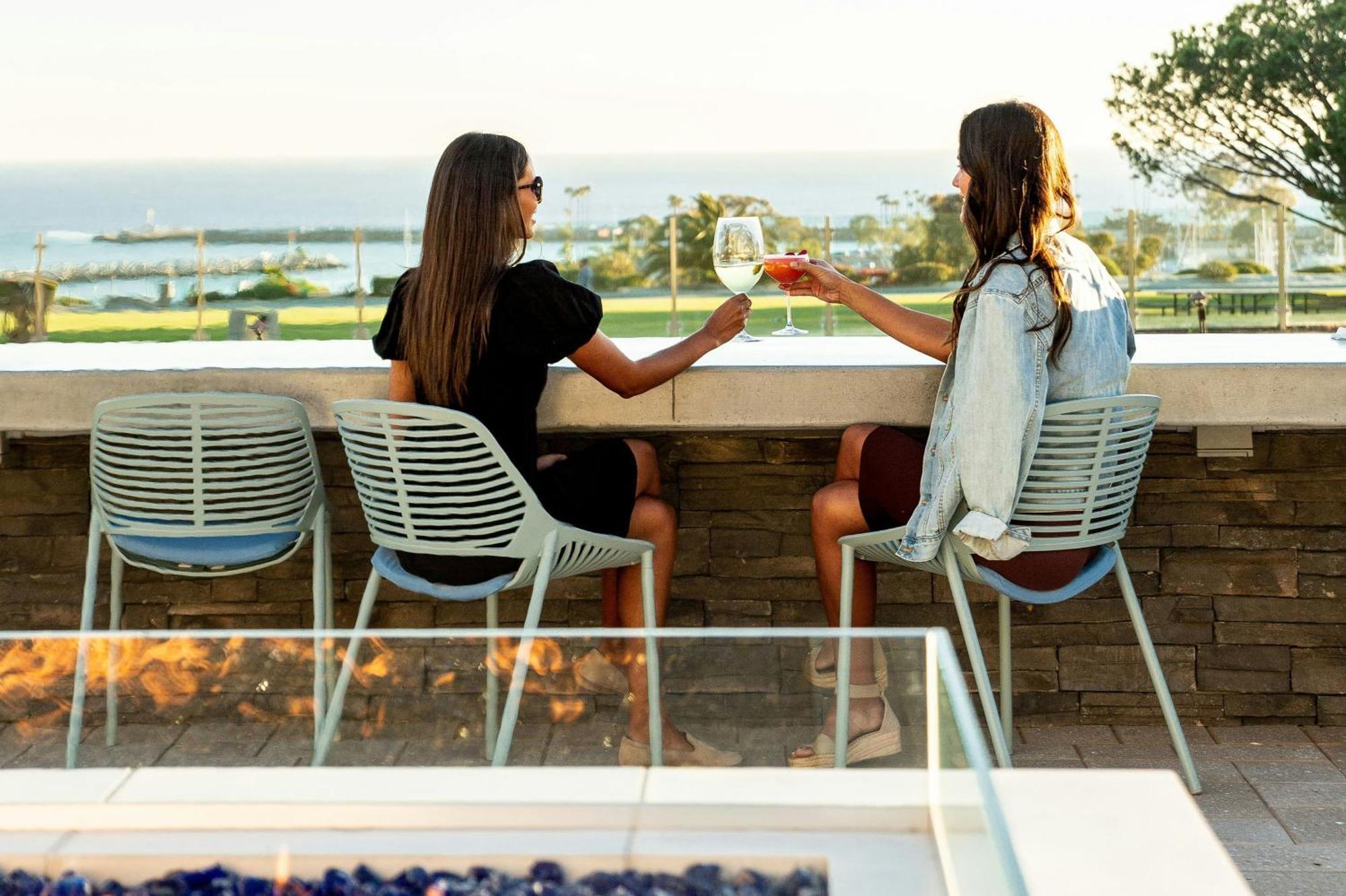 Laguna Cliffs Marriott Resort & Spa Dana Point Exteriör bild