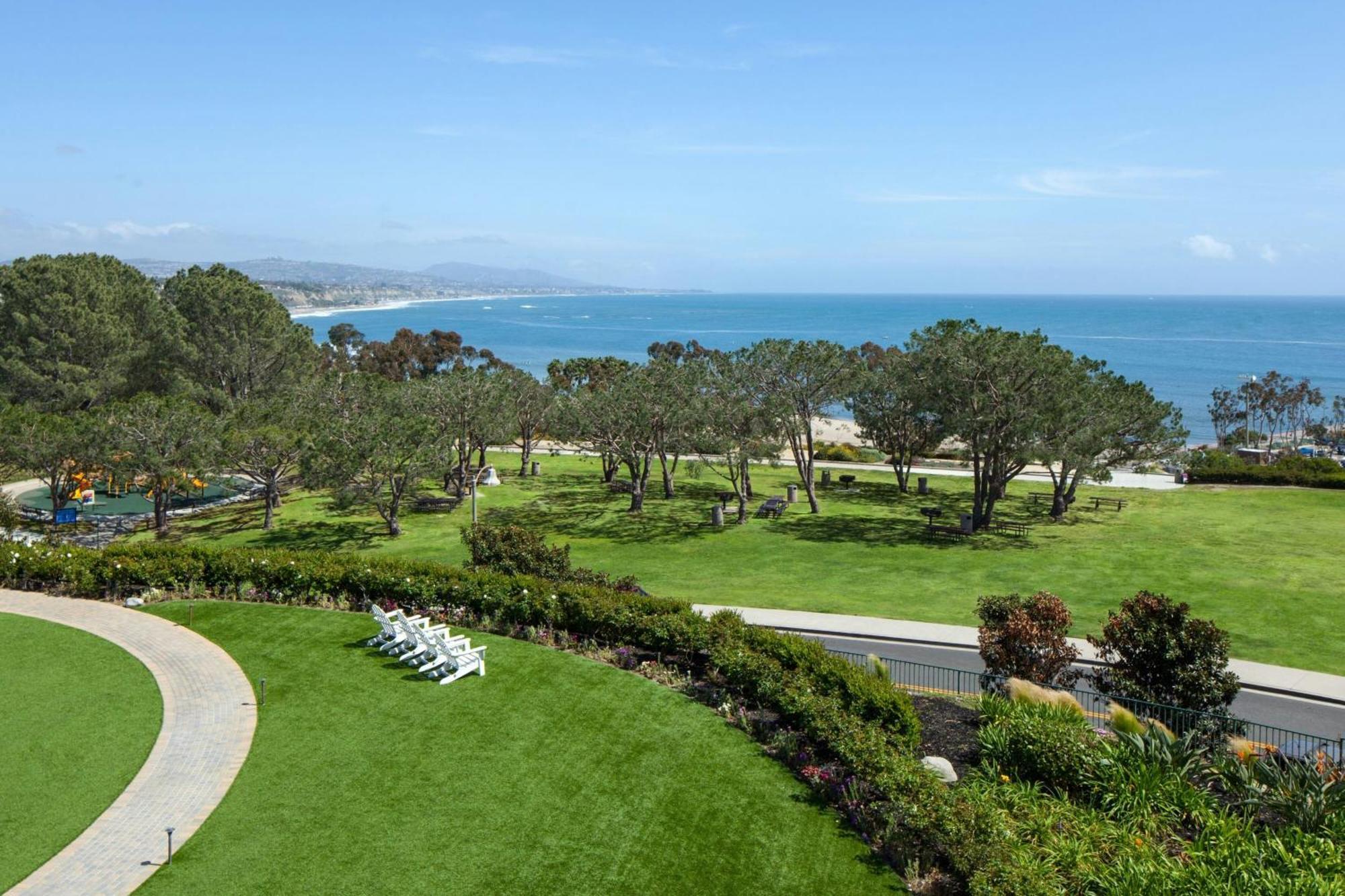 Laguna Cliffs Marriott Resort & Spa Dana Point Exteriör bild