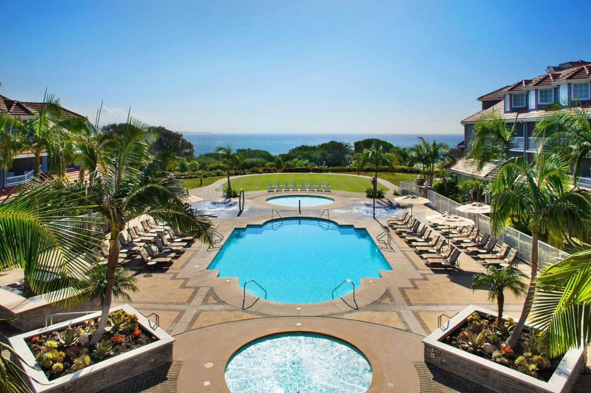 Laguna Cliffs Marriott Resort & Spa Dana Point Exteriör bild