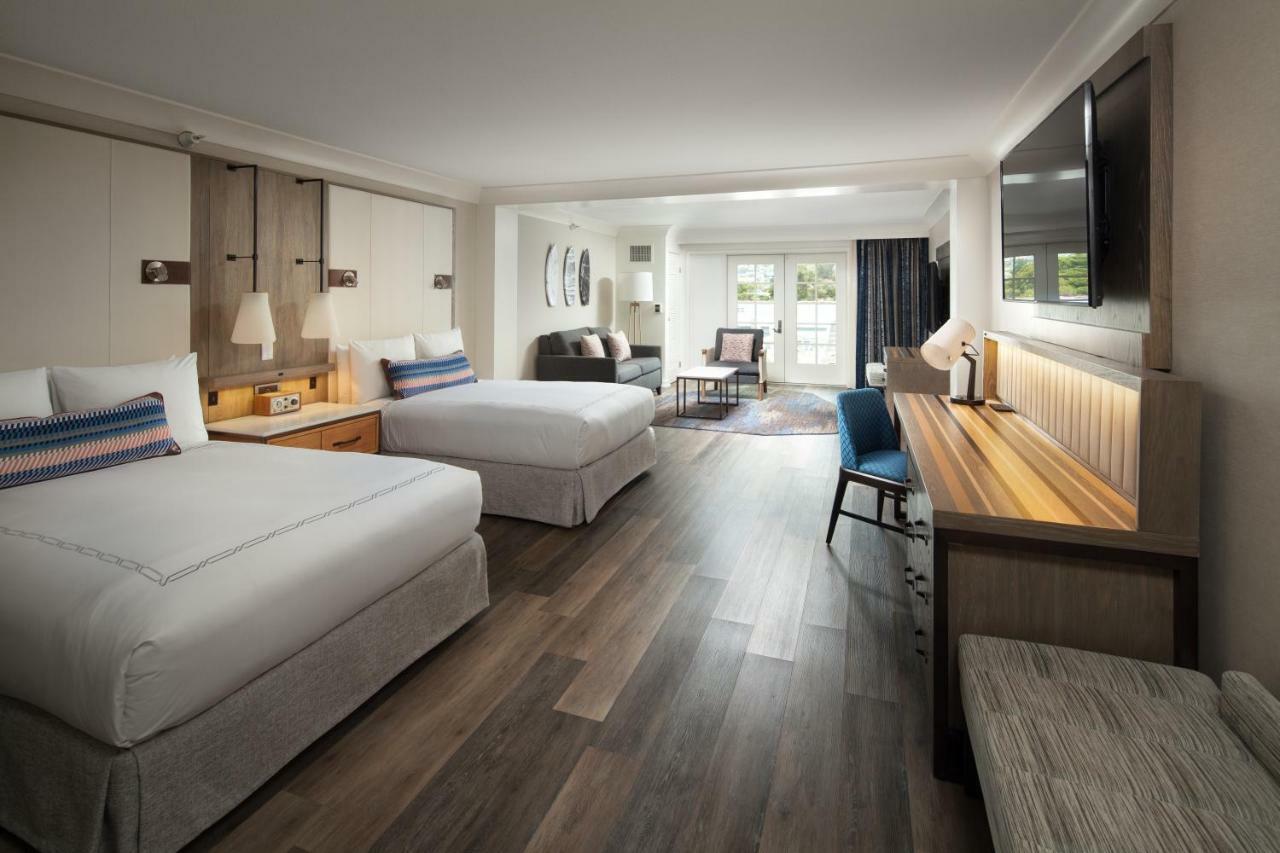 Laguna Cliffs Marriott Resort & Spa Dana Point Exteriör bild